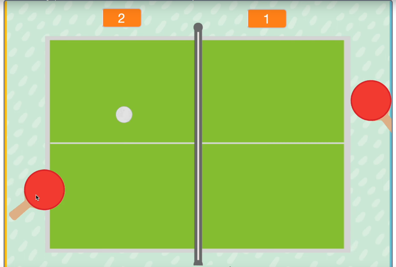 Codenight-Workshop: Ping Pong in Scratch